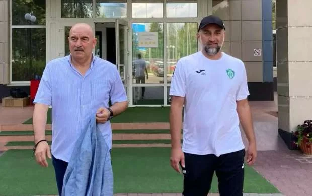 Çerçesovun oğlu Adiyevin klubunda yüksək vəzifəyə təyin olundu 