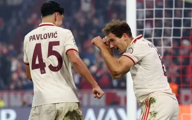 "Hansısa anda yenidən lazım oldum" - "Bayern"in yarımmüdafiəçisi 