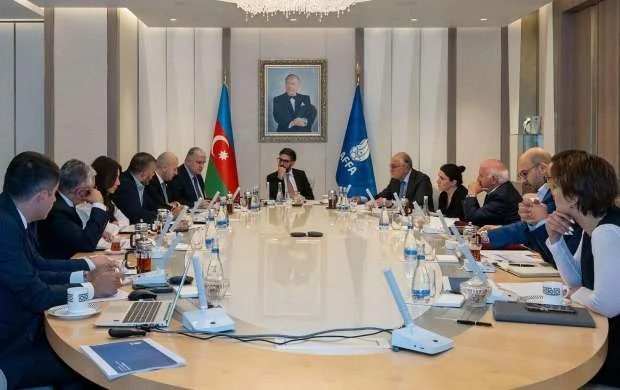 AFFA İcraiyyə Komitəsinin iclası keçirildi 
