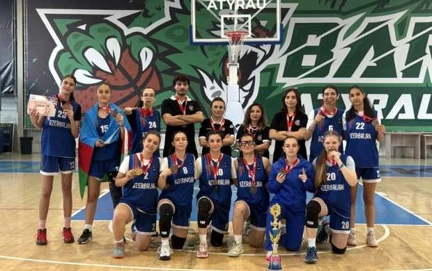 Azərbaycanın U-16 millisi "Airom Cup"un qalibi oldu 