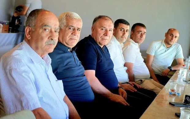"12 il idi ki, belə yarışlar keçirə bilmirdik" - İsgəndər Cavadov 