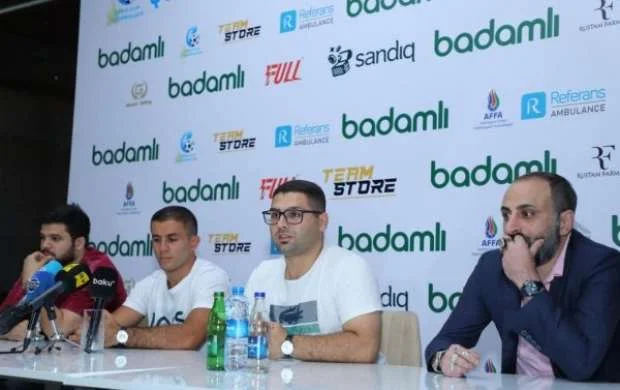 Bakıda "Star Cup Azerbaijan" turnirinin təqdimatı keçirildi 