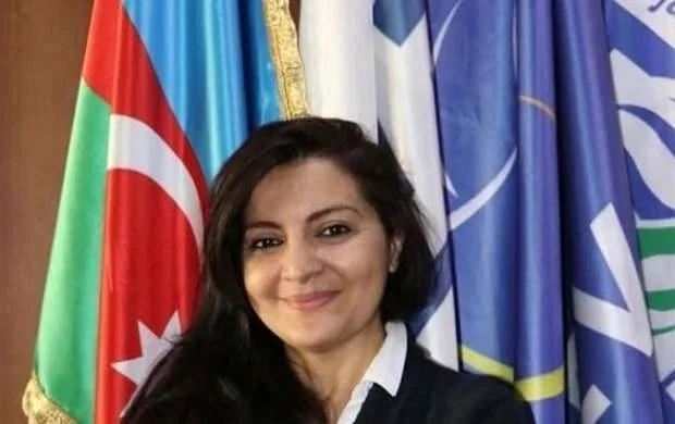 Azərbaycanlı hakim-inspektor Gümüş Avropa Liqasına təyinat aldı 