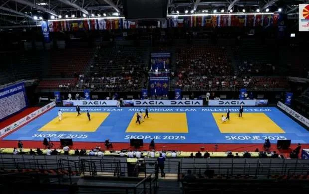 AÇ: Azərbaycanın yeniyetmə cüdoçuları ikinci gündə medal qazana bilmədilər 
