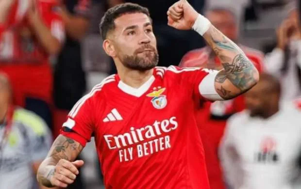 "Benfika" Otamendi ilə bağlı qərarını verdi - RƏSMİ 
