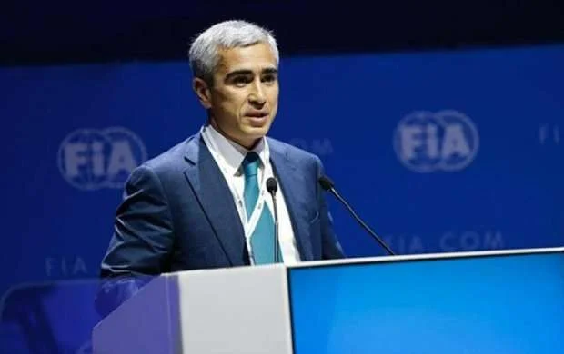 Anar Ələkbərov FIA Senatının üzvü seçildi 