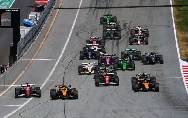 "Formula 1" üzrə Avstriya Qran-prisinin qalibi bilindi 