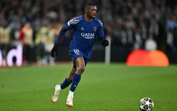 Dembele 4:0-dan sonra Messiyə müraciət etdi - FOTO 