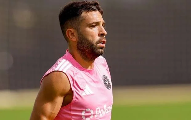 "Buna görə də ikinci yarıda daha cəsarətliydik" - Jordi Alba 