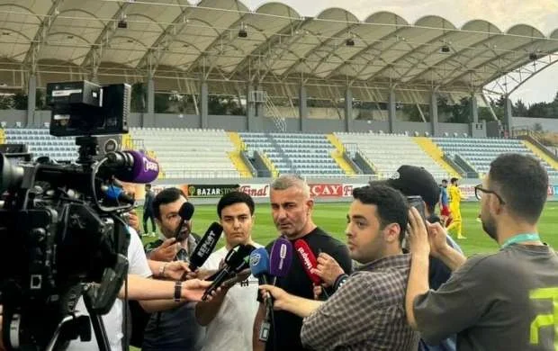"Futbolçuların hazırlıq səviyyəsi tam qaydasında deyil" - Qurban Qurbanov 