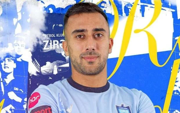 "Zirə" "Sumqayıt"dan ayrılan futbolçunu heyətinə qatdı 