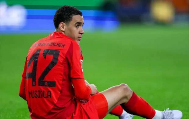 "Bayern Münhen"in ulduzu bu tarixdən yeni nömrə ilə çıxış edəcək 