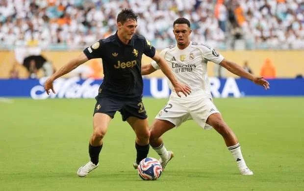 Klublararası dünya çempionatı: "Real" "Yuventus"u yenib 1/4 finala yüksəldi 