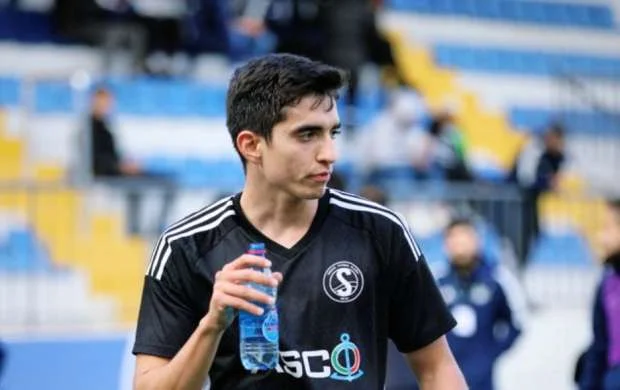 "Səbail" futbolçusunu "Şamaxı"ya buraxmadı 