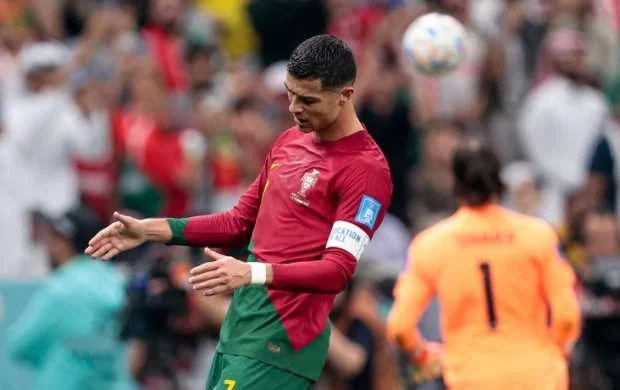 Ronaldu Jotanın ölümü ilə bağlı paylaşım etdi 