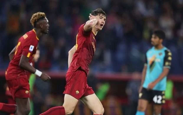 "Roma"nın hücumçusu İstanbul klubunda 