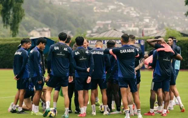 "Qarabağ"ın Avstriyadakı bütün rəqibləri bilindi 