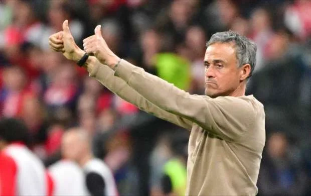 "Açıq matç olacaq" - Enrike "Bayern"lə oyundan danışdı 