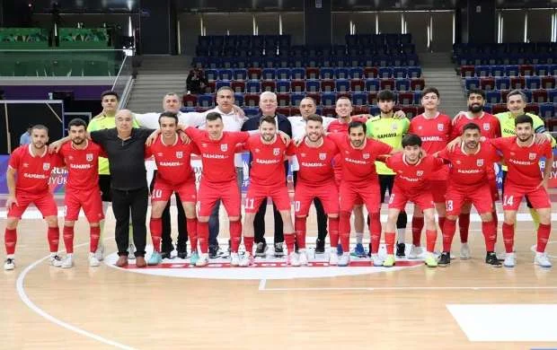 "Araz-Naxçıvan"da köklü dəyişiklik - 6 legionerini göndərdi 