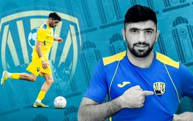 "Kəpəz" yeni transferini açıqladı 