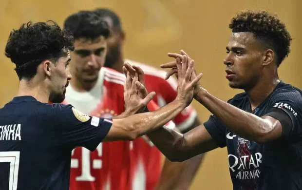 Klublararası dünya çempionatı: PSJ "Bayern"i yenib yarımfinala adladı 
