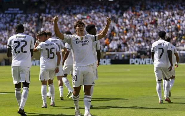 Hələ tarixdə "Real" kimisi olmamışdı 