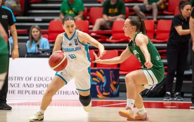 U-18 Litvaya uduzdu 