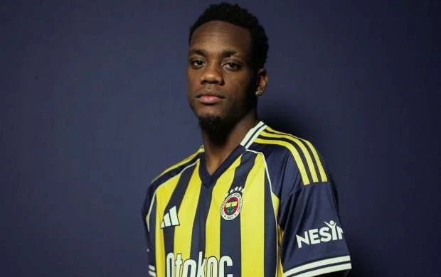 Con Duran "Fənərbağça"da - RƏSMİ 