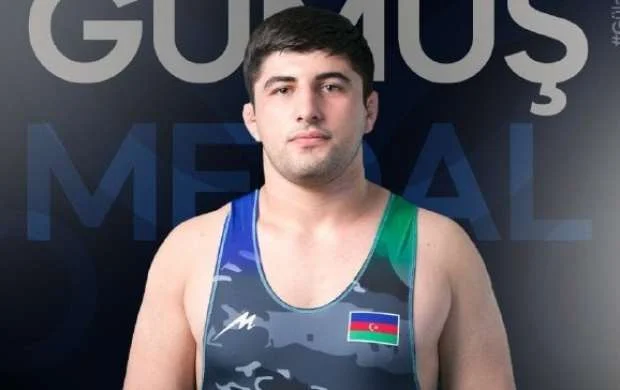 Azərbaycan güləşçiləri son gündə 3 medal qazandılar 