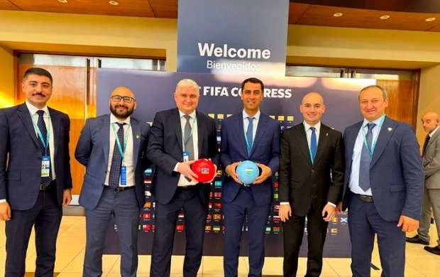 Azərbaycan və Özbəkistan dünya çempionatına birgə ev sahibliyi üçün namizədliklərini irəli sürdülər - RƏSMİ 