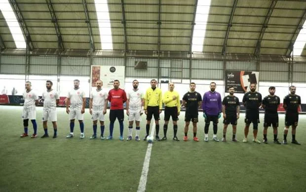 “Azərlotereya”nın komandası çempion oldu 