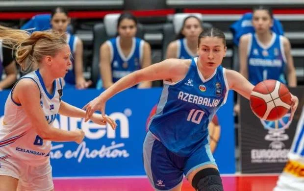 Azərbaycan millisi ikinci qələbəsini qazandı 