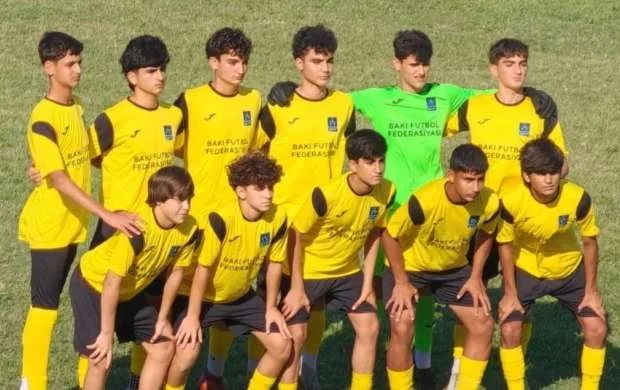 U-15-lərin səssiz savaşı: Neftçala təəssüratları 