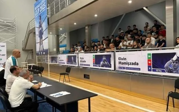 Azərbaycan Boks Federasiyasında məşqçilərlə görüş keçirildi 