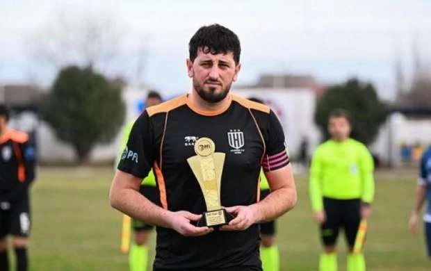 Cavid İmamverdiyev klubsuz qaldı 
