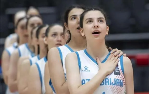 Azərbaycan millisi Avropa çempionatında növbəti mərhələyə yüksəldi 