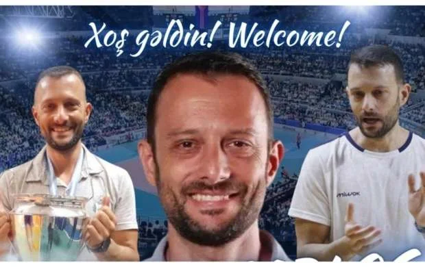 "Gəncə"də yeni məşqçi təyinatı reallaşdı 