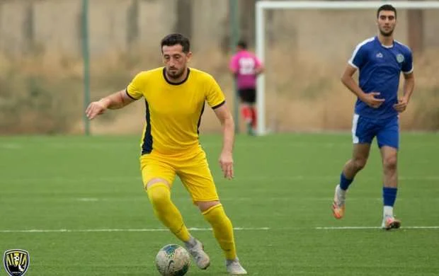 Cavid İmamverdiyev bu kluba keçir 