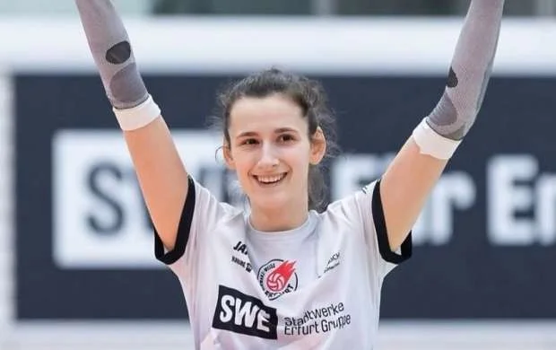 "Azərreyl" serbiyalı voleybolçu ilə anlaşdı 