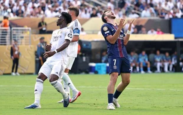 PSJ "Real"ı darmadağın edib ikinci finalçı oldu 