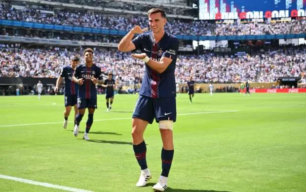 PSJ "Real Madrid"i belə "döyüb" finala çıxdı - VİDEO 