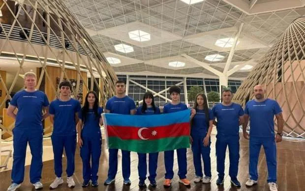 Stolüstü tennisçilərimiz Avropa birinciliyində iştirak edəcəklər 