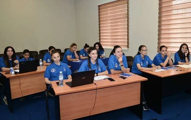 Naxçıvanda məşqçi kursu keçiriləcək 