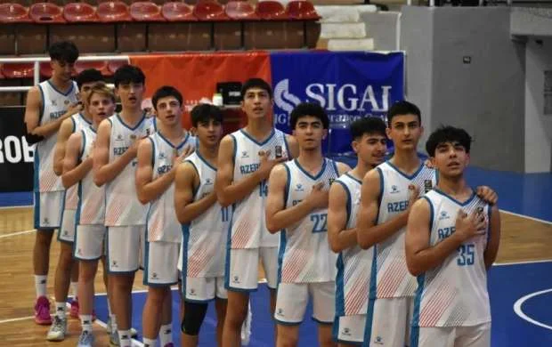 Azərbaycanın U-16 millisi Cəbəllüttariqə qarşı 