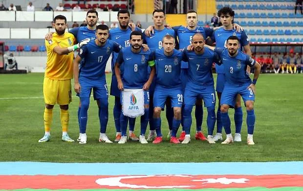 Azərbaycan millisi FİFA reytinqində gerilədi 