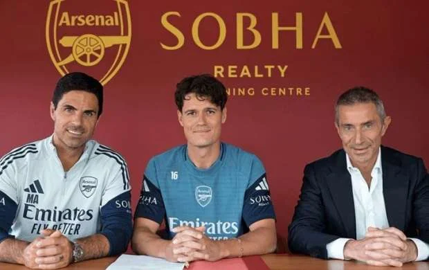 "Arsenal" Danimarka millisinin üzvünü transfer etdi - RƏSMİ 