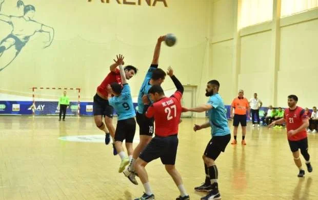 Azərbaycanı Avropa Kubokunda təmsil edəcək həndbol klubları bəlli oldu 