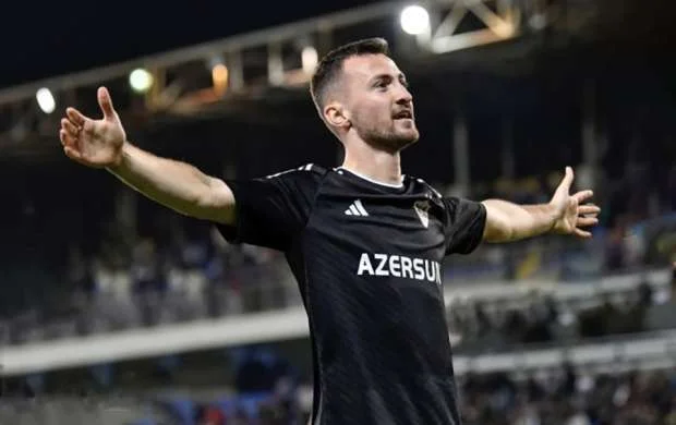 "Qarabağ"ın hücumçusu bu kluba keçdi - RƏSMİ 