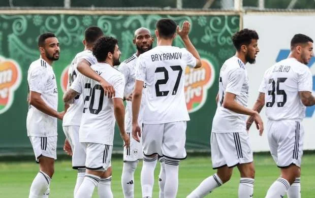 "Qarabağ" "Tvente"  ilə qarşılaşır 