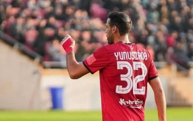 Yunuszadə Premyer Liqa klubu ilə müqavilə bağlamaq üzrədir 